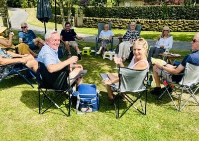 Celebrating the Sunshine