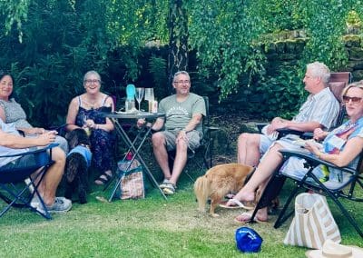 Neighbours Gathering