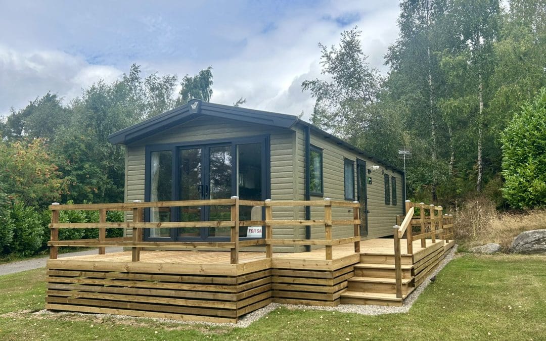 FOR SALE… Willerby Salisbury