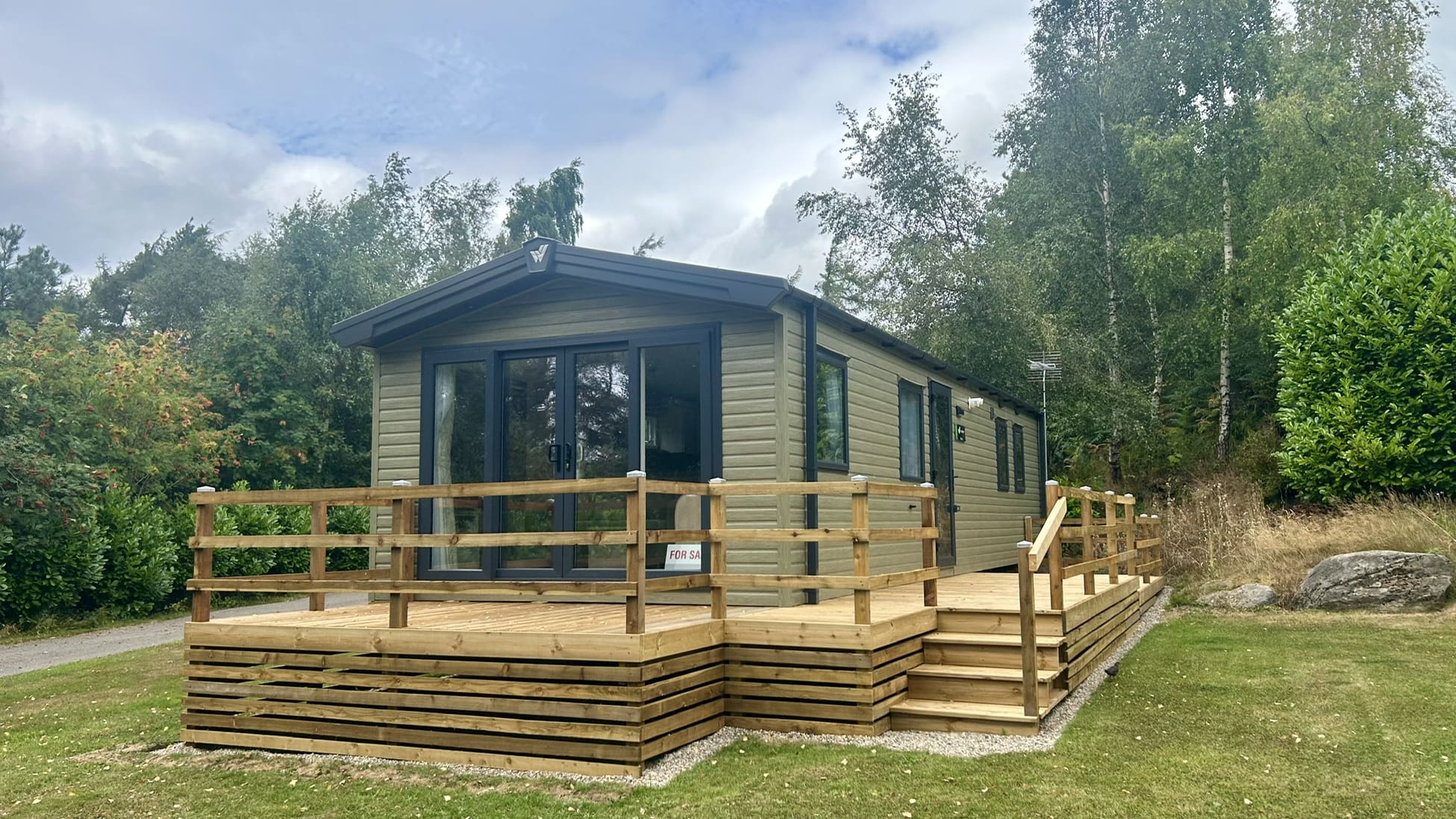 FOR SALE… Willerby Salisbury