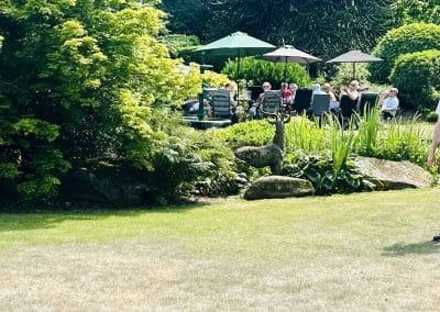 Social on The Green