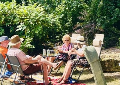 Summer social 2026
